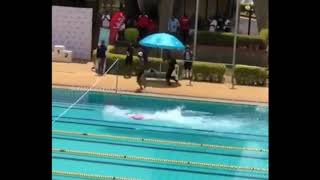 Lol: Easiest Way To Win A Swimming Race!