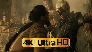 Игра престолов: 1 сезон 6 серия: Смерть Визериса Таргариена 4k