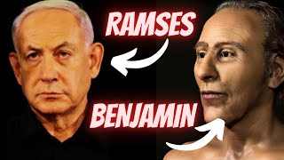 Benjamin Netanyahu Related to The PHAROAH?