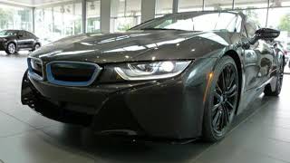 New 2019 BMW i8 Allentown PA Lehigh Valley, PA #VB83088