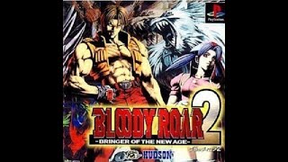 Bloody Roar 2 - Bringer of the New Age