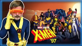 X-MEN 97 Ep.1 & 2 - Critique - Analyse - Easter Eggs - Théories