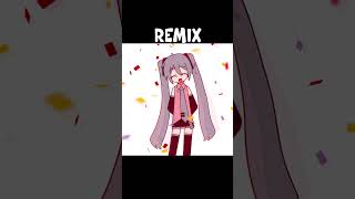 miku miku ooeeoo remix