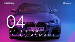 Autotorino presenta THE 4 - Nuova BMW Serie 4 Coupé