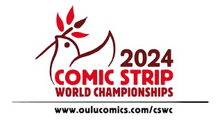 COMIC STRIP WORLD CHAMPIONSHIP 2024 competition launch