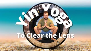 30 min Yin Yoga to Clear the Lens!