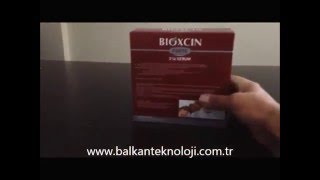 Τεχνολογία e-paper: καλλυντικά BİOXCİN | E-Paper Technology utilized by BİOXCİN cosmetics