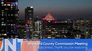 County Commission Meeting- October 8th, 2024