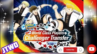 captain tsubasa: dream team Germany World class Players