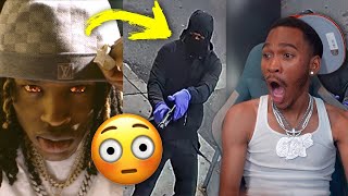 KING VON KILLED 8 OPPS IN 1 DAY WITH WOOSKI BROTHER & BEAT THE CASE! 👀 ( REACTION )