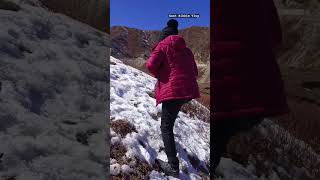 পাহাড় Vlog 😅 🏔️ #shorts