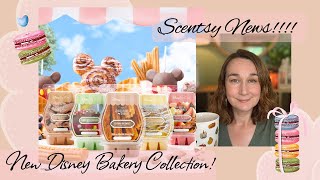 Scentsy News: New Disney Bakery Bundle!!! 🍬