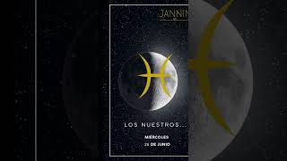 Luna Jannin, este 26 de Junio 2024  #tarot #horoscopos