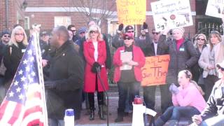 Charles Lollar @ Guns Across America Maryland Rally