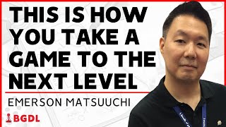 Using math to make your games better with Emerson Matsuuchi