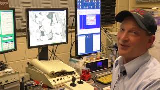 Analyzing the Hindenburg disaster with electron microscopy, with Dr. Jim Quinn