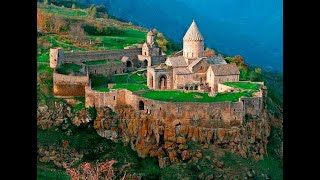 Top 25 Most Beautiful Places to Visit in Armenia