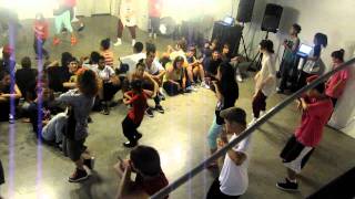 Ryan Phuong in Nick Demoura's class @ Movement Lifestyle