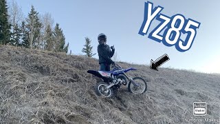 How to shred a 2 stroke