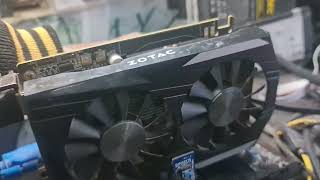 NVIDIA GTX NVIDIA RTX AMD RX AMD MIX CARD REPAIR NEW