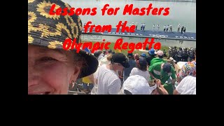 Lessons for masters from the Olympics