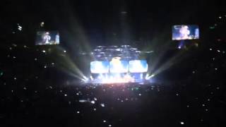 Bruno Mars, Treasure, Manchester Oct 13