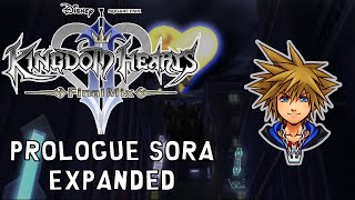 Prologue Sora Expanded Gameplay