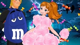 Frozen Sweettooth Halloween Cartoons For Kids