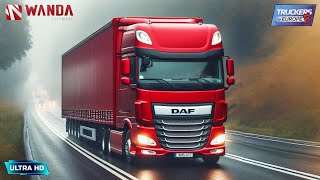 Truckers of Europe 3 - Transporting Food Refrigerated Trailer | Ultra HD Realistic Gameplay