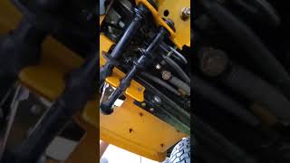 Cub Cadet Slow or No Reverse