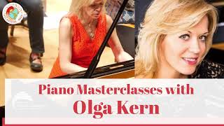 Piano Masterclasses with Olga Kern