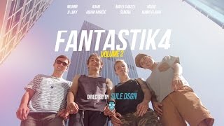 FANTASTIK4 vol2 by suledsgn