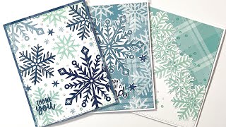 3 Easy Handmade Winter Cards With A Cherry On Top Crafts