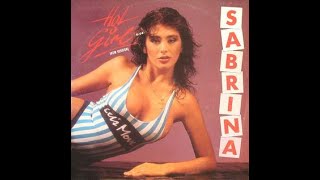 Sabrina - Kiss Me [1987]