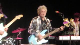 Jon Anderson    Kashmir /  Don't Kill the Whale.....& PG School Of Rock.. OC NJ 8-9-2021