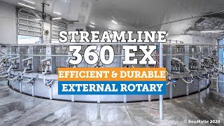 Streamline 360EX, External Rotary (English)