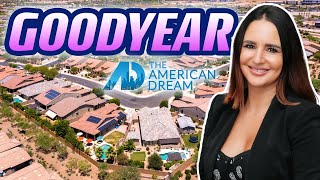 Moving To Goodyear Arizona ~ The American Dream TV as seen on Fox channel