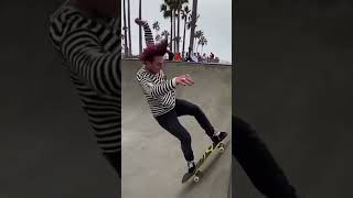 Venice skatepark fun #skate #shorts #venice