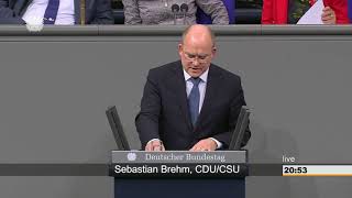 Rede im Deutschen Bundestag am 08.11.2018 - Menschenrechtsverletzungen in Xinjiang