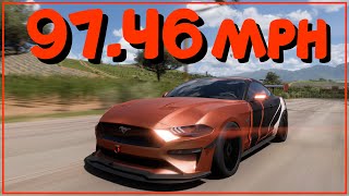 Ringroad Speed Zone | Tune & Guide | Series 37 'High Performance Dailies' Autumn | Forza Horizon 5