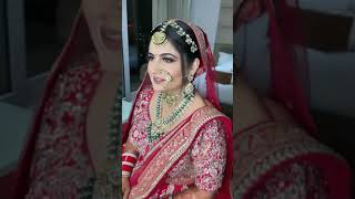 Amazing bridal transformation || wedding bridel 2021