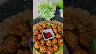 Dry Manchurian #manchurian // manchurian #odiavlog #shorts #minivlog #youtubeshorts #viral