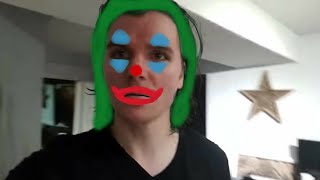 I put Joker's theme over Onision's meltdown