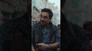 Pankaj Tripathi "Parallel Parking" Murder Mubarak Movie Sara Ali Khan - Karisma Kapoor - Vijay Varma