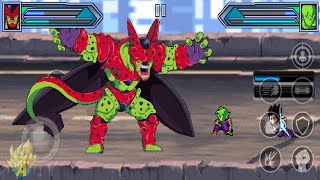 🔥😱¿Cell Max Estara En Power Warriors 16.0?🤔 [Sprite Cell Max]