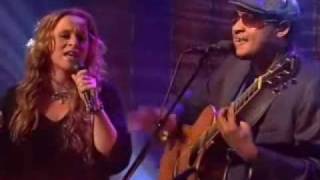 Raul Midon & Trijntje Oosterhuis [ live - Barend en van Dorp ]