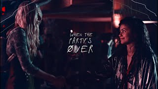 Rue & Jules | When the party's over