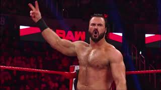 WWE Drew McIntyre 3! 2! 1! BOOM! (SOUND EFFECT)