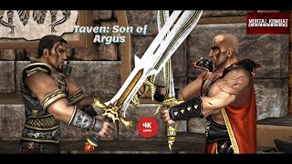 Mortal Kombat Armageddon: Taven Arcade