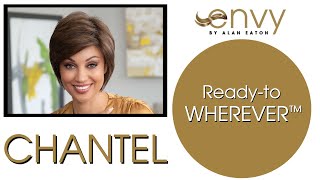 ENVY Ready-to-Wherever™ - CHANTEL (Medium Brown)